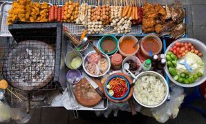 Ide Bisnis Street Food, Modal Terjangkau dengan Potensi Pasar Jelas
