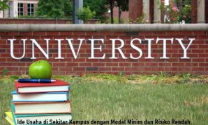 Ide Usaha di Sekitar Kampus dengan Modal Minim dan Risiko Rendah Ide Usaha di Sekitar Kampus dengan Modal Minim dan Risiko Rendah