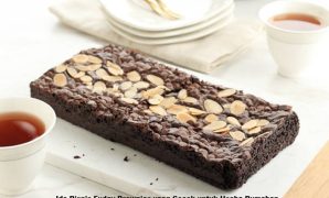 Ide Bisnis Fudgy Brownies yang Cocok untuk Usaha Rumahan Ide Bisnis Fudgy Brownies yang Cocok untuk Usaha Rumahan