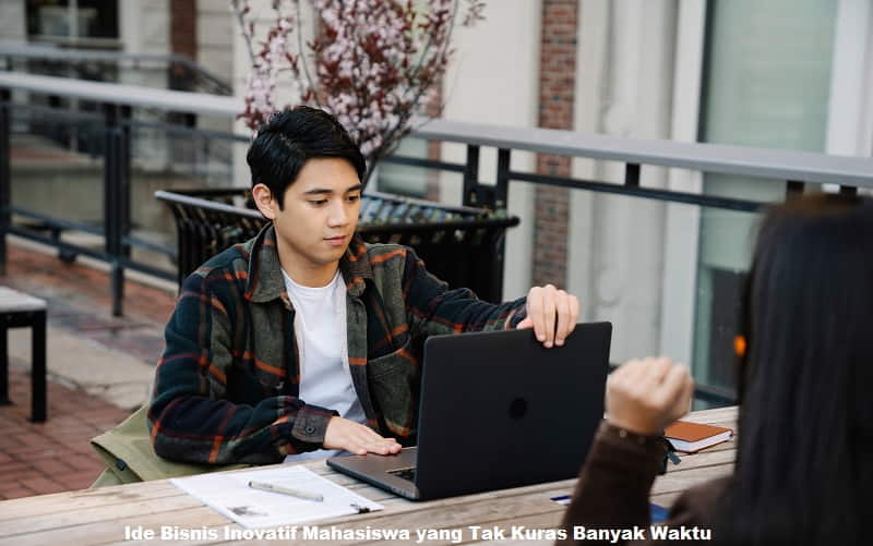 Ide Bisnis Inovatif Mahasiswa yang Tak Kuras Banyak Waktu