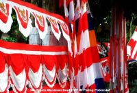 Ide Bisnis Musiman Saat HUT RI Paling Potensial Ide Bisnis Musiman Saat HUT RI Paling Potensial