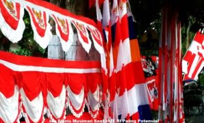 Ide Bisnis Musiman Saat HUT RI Paling Potensial