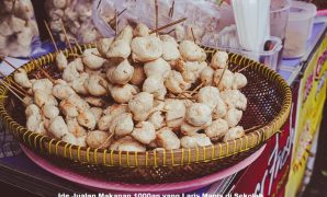 Ide Jualan Makanan 1000an yang Laris Manis di Sekolah