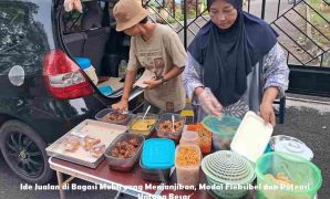 Ide Jualan di Bagasi Mobil yang Menjanjikan, Modal Fleksibel dan Potensi Untung Besar