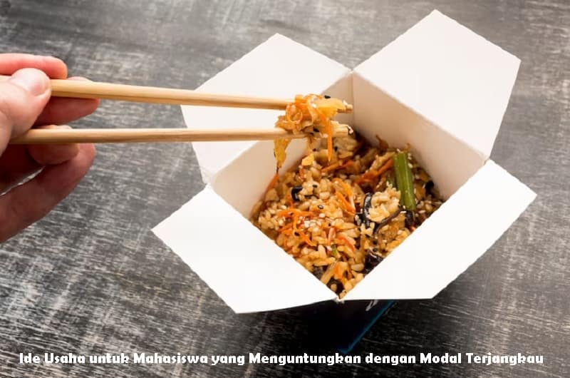 Ide Usaha untuk Mahasiswa yang Menguntungkan dengan Modal Terjangkau
